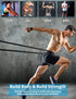 Pull Up Bands Set, Resistance Bands for Men & Women, Exercise Workout Bands for Muscle Training and Physical Therapy