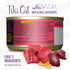 Tiki Cat After Dark Pâté, Beef & Beef Liver, High-Protein and 100% Non-GMO Ingredients, Wet Cat Food for Adult Cats, 3 oz. Cans (Pack of 12)