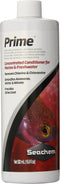 Seachem Prime Fresh and Saltwater Conditioner, 16.9 fl. oz Chemical Remover and Detoxifier