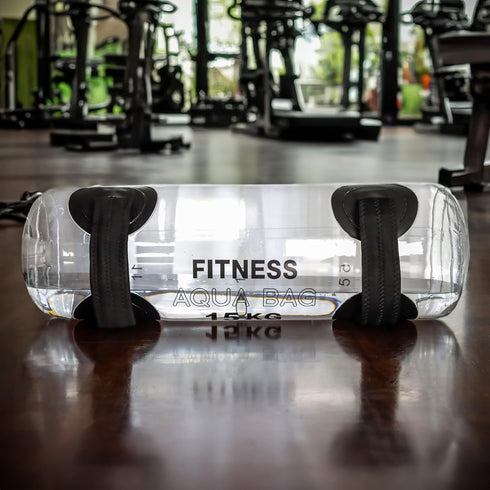 Trademark Innovations Water Weight Bags - Aqua Training Equipment for Weight Training, Max 33lbs