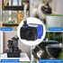 AQUANEAT Small Fountain Pump - 80 GPH Submersible Water Pump for Aquarium, Outdoor Fountain, Hydroponics
