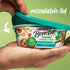 Simmered (Pack 8) 10 oz. Purina Beneful Dog Food Freshly Prepared Meals Beef Entree with Carrots, Barley, Wild Rice
