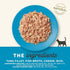 Felicia's Fabulous Finds 3 4 4 4 (12 2.47 Applaws Additive Free Canned Cat Food in Broth in Flavors: Tuna, Ocean Fish
