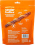 Oinkies Chickentastic Tender Bullies Dog Treats with Real Chicken Breast & Real Beef Bully Stick Flavor, Highly Digestible and Rawhide-Free, 20 Count