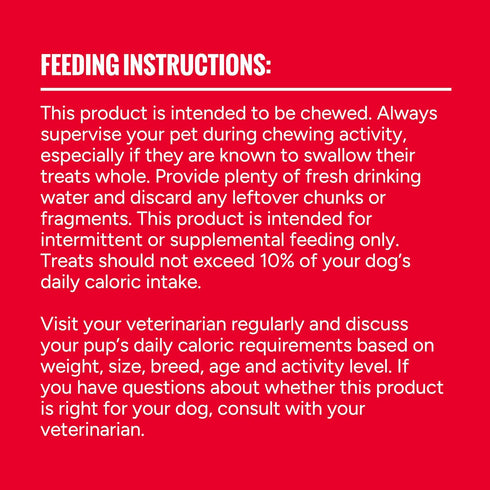 Good 'n' Tasty Triple Flavor Stacks with Cheese, 9 Ounces, Bite Sized Snacks for Dogs with Real Cheese