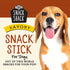 Cosmo's Snack Shack (24 Count Pack 1) Pork Meat Sticks for Dogs - Savory Flavor - All Natural Dog Treat - Made in USA