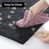 22"x35" HOMBYS Chew Proof Dog Crate Pad Mat, Indestructible Kennel Pad for Aggressive Chewers, Durable and Water