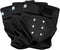 Paw Legend Washable Reusable Female Dog Period Diapers for Heat, Doggie Puppy Diapers for Female Dogs (3 Pack, Medium)