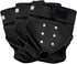 Paw Legend Washable Reusable Female Dog Period Diapers for Heat, Doggie Puppy Diapers for Female Dogs (3 Pack, Medium)