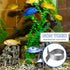 Aquarium Plant Over Weight Anchor, 15 Pcs Plant Weights for Fish Tank, 250g Reinforced Weight