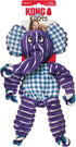 KONG Floppy Knots Knotted Rope Dog Toy, Tug Toy for Medium/Large Dogs, Elephant Design