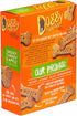 Crunchy Dog Treats – for All Pet Sizes, Breeds – All-Natural Puppy Treat – 100% Human-Grade – Delicious Pet Treat Bones, Snacks for Dogs – Smoky Turkey and Apple, 16 Oz.