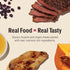 5.5 oz (Pack 12) The Honest Kitchen Human Grade Ct Grain Free Beef & Chicken Pt Wet Cat Food