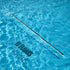 SAN LIKE Telescopic Fishing Gaff, Aluminum/Fiberglass Pole with Nonslip Rubber Handle and Stainless Steel Hook