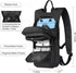 NOOLA Hydration Backpack with 3L TPU Water Bladder, Tactical Molle Pack for Hiking, Biking, Running, Climbing