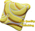 Golf Mallet Putter Head Cover, Fruit Style with Magnetic Closure, Premium Accessories for Men
