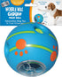 Wobble Wag Giggle Treat Ball, Interactive Dog Toy & Treat Dispenser, Fun Giggle Sounds for Dogs