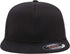 Flexfit Men's On Field Pro-Baseball Cap, Black, Small-Medium