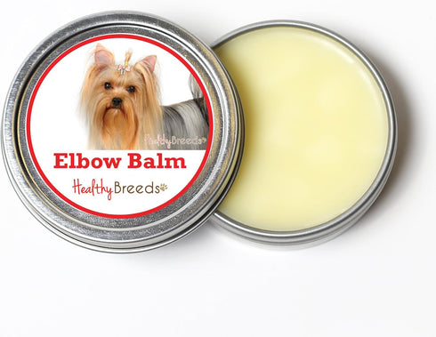 Yorkshire Terrier Dog Elbow Balm 2 oz by Healthy Breeds