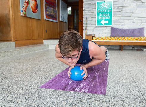 Gymnic Heavy Medicine Balls - Perfect for Training
