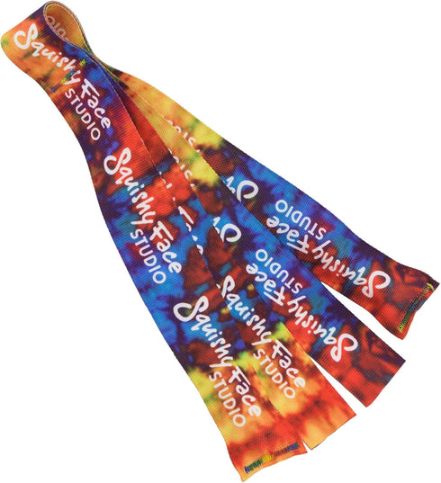 Lure for Flirt Pole V2, Rainbow Squeaker Toy