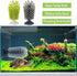 4 Pack Turtle Brush, Cleaning Brush with Suction Cup for Tank, Removes Aquatic Mud Dirt, Promotes Shell Health for