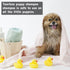 Pet Silk Tearless Puppy Shampoo 16oz, Gentle Tear-Free Formula for Sensitive Skin & Coat, Fragrance & Dye Free