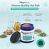 55% Immune 100g High Potency Turkey Tail Mushroom Extract Beta-Glucans (Coriolus Versicolor) Clinical Strength Fruiting