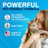 NonScents Cat Litter Deodorizer - Litter Box Odor Eliminator, Fragrance-Free Formula Extends Kitty Litter Lifespan,