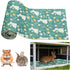 Maasechs Rabbit Scratch Mat 12 Inch x 6.56 ft Self Adhesive Bunny Scratching