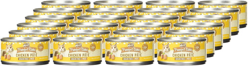 Merrick Pet Care Purrfect Bistro Chicken Pate, 1 Count, One Size for Cats