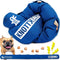 Race&Herd Knotty Ball - Snuffle and Sniffle Toy for Dogs, Boredom Buster Puzzle Toys for Smart Dogs