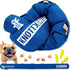 Race&Herd Knotty Ball - Snuffle and Sniffle Toy for Dogs, Boredom Buster Puzzle Toys for Smart Dogs