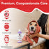 17 oz Warren London Calming Lavender Dog Shampoo | Softening Aloe Vera & Essential Oils for Dogs | Leaves Coat Silky