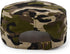 UltraKey Flat Top Baseball Cap, Cotton Twill Army Military Hat for Men and Women