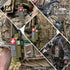 1000D Upgrade Laser Cut Molle Tourniquet Holder, Heavy Duty Tactical Molle Tourniquet Pouch Holder