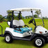 Unique Golf Cart Seat Covers, Microfiber Seat Towel Blanket for EZGO, Yamaha, Club Cars, 2/4-seats Cart