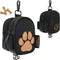 Dog Poop Bag Holder for Leash Dog Treat Pouch, Cute Premium Double