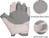 KorhLeoh Workout Gloves for Women Breathable Exercise Gloves for Weight Lifting Gym Training Cycling with Grip Cushion