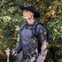 Wide Brim Sun Hat for Men & Women, UV Protection, Ventilated Summer Hats for Fishing & Hiking
