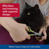 Coastal Pet Safari Cat Deluxe Nail Trimmer, One Size (5" L x 2.25" W)