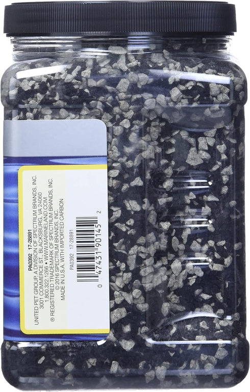 Marineland Diamond Blend, 50 Ounces, Ammonia-Neutralizing Zeolite and Carbon Filter Media