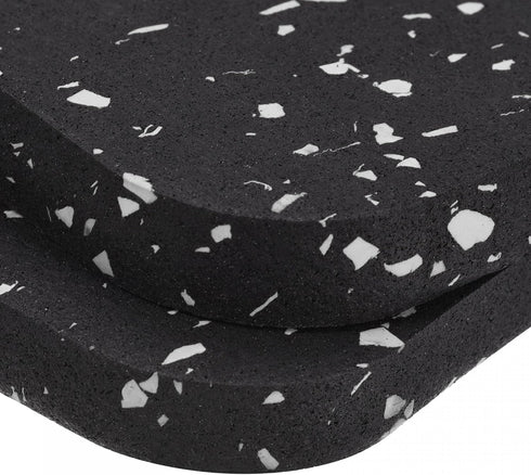 uxcell Treadmill Mat for Exercise Equipment, Floor Protection, Sound Reduction