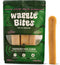 WaggleBites Original Yak Cheese Dog Chew - 100% Natural, Long Lasting, Healthy Treats for Dogs 75 Lbs & Under, 3 pcs