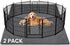2 Pack Extra Large Washable Pee Pads for Dogs 72"x72" Reusable Dog