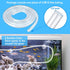 Submersible Fountain Pump 80GPH (4W 300L/H) with 4.9ft Tubing, 3 Nozzles for Aquarium, Pond, Fish Tank, Hydroponics