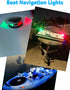31mm Bulb1.5W, 200LM 12V 6500k 4pack Super Bright Marine Led Festoon Boat Navigation Lights Daylight for Marine