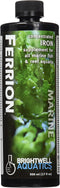 Brightwell Aquatics Ferrion - 500-ml Concentrated Iron Supplement for Marine Fish and Reef Aquariums