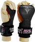 Cobra Grips PRO Weight Lifting Gloves Heavy Duty Straps Alternative with Power