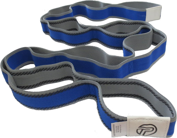 Pro-Tec Pink Stretch Band, Resistance Bands for Strength Training, Easy to Use, Toning, Working Out